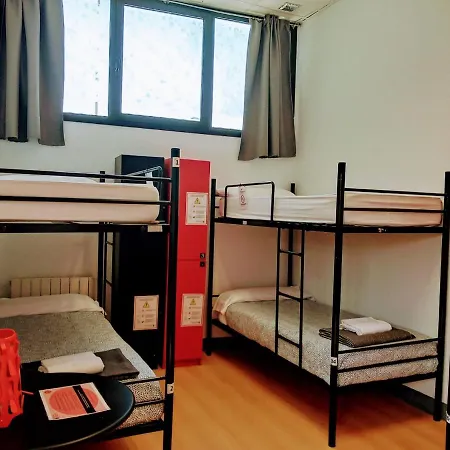 아켈라레 호스텔