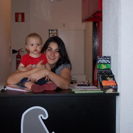 아켈라레 호스텔