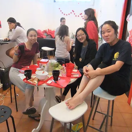 호스텔 아켈라레 빌바오