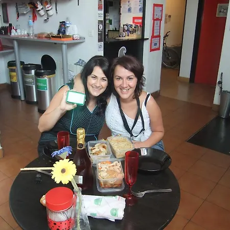 아켈라레 호스텔 빌바오