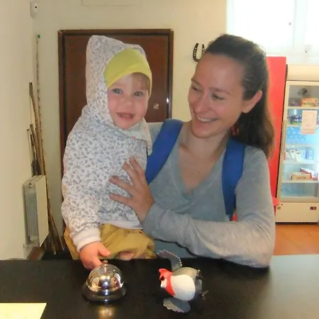 아켈라레 호스텔