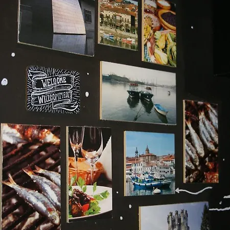 호스텔 아켈라레 *