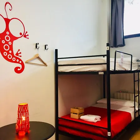 Hostel Akelarre *