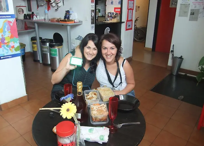 Akelarre Hostel Bilbao