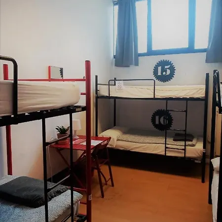 Hostel Akelarre Bilbao