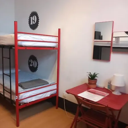 Akelarre Hostel Bilbao