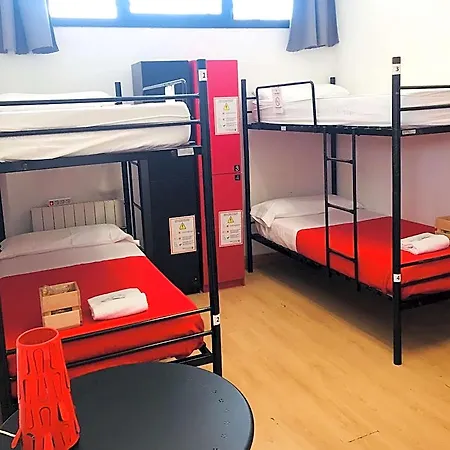 Hostel Akelarre Bilbao