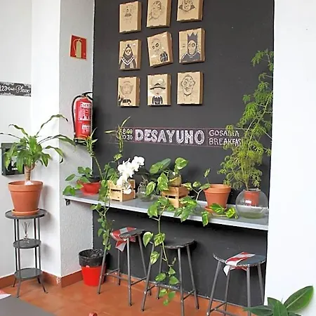 Akelarre Hostel