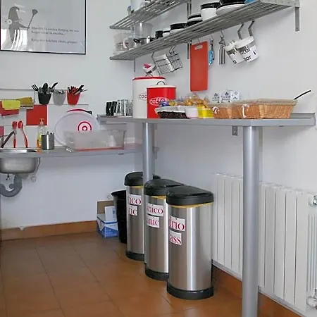 Hostel Akelarre *
