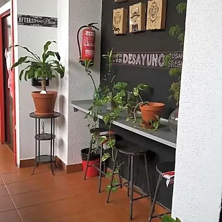 Akelarre Hostel Bilbao