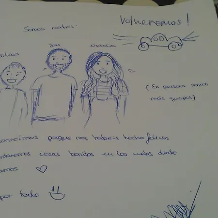 アケラレ ホステル ビルバオ