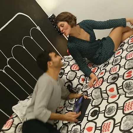 Hostel Akelarre *