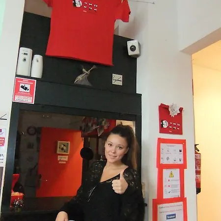 アケラレ ホステル *