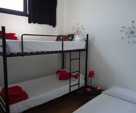 Akelarre Vandrarhem Bilbao