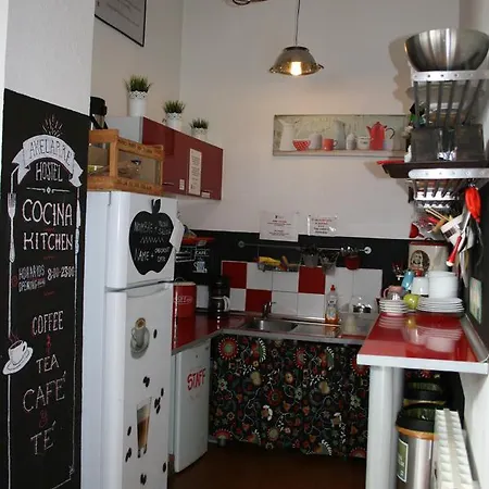 Akelarre Hostel *