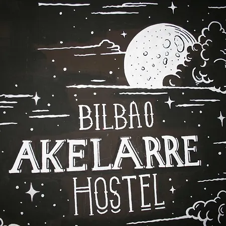 Akelarre Ostello Bilbao