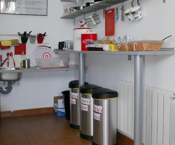 Akelarre Hostel Bilbao