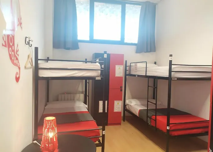 Akelarre Auberge de jeunesse *