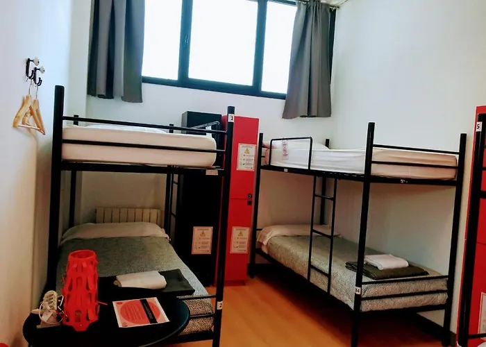 Auberge de jeunesse Akelarre