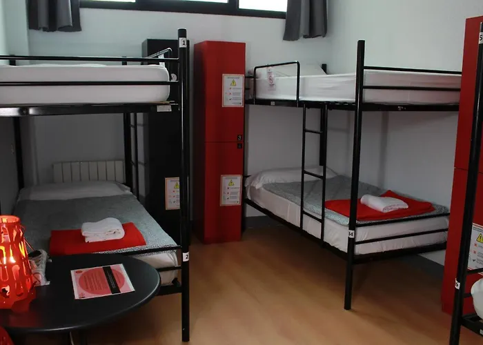 Akelarre Auberge de jeunesse Bilbao