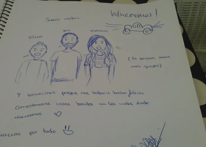 Akelarre Hostel Bilbao