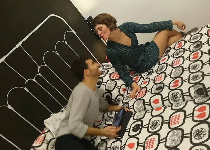 Auberge de jeunesse Akelarre *