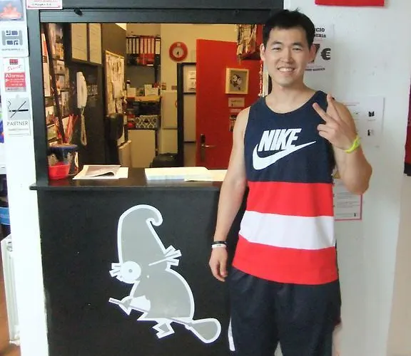 Hostel Akelarre Bilbao