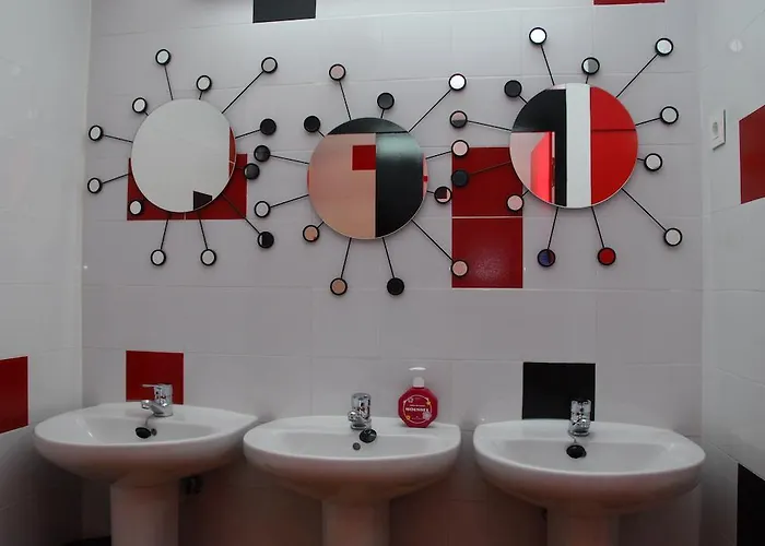 Auberge de jeunesse Akelarre