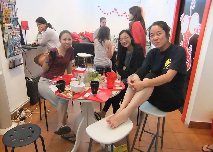 Hostel Akelarre Bilbao