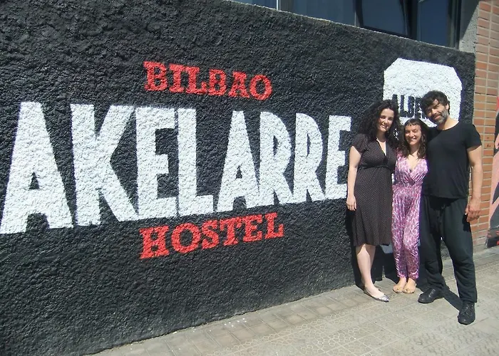 Auberge de jeunesse Akelarre