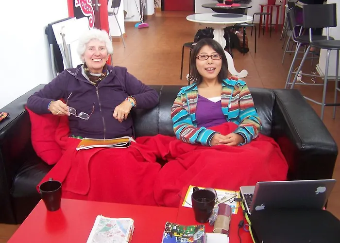 Hostel Akelarre Bilbao