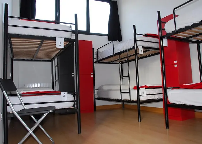 Akelarre Auberge de jeunesse