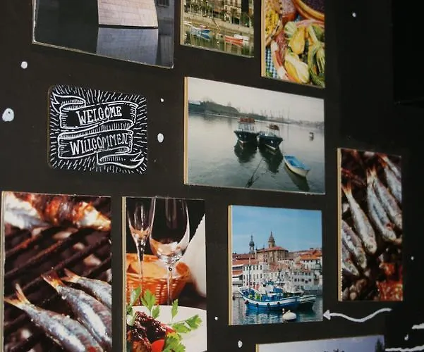 Auberge de jeunesse Akelarre *