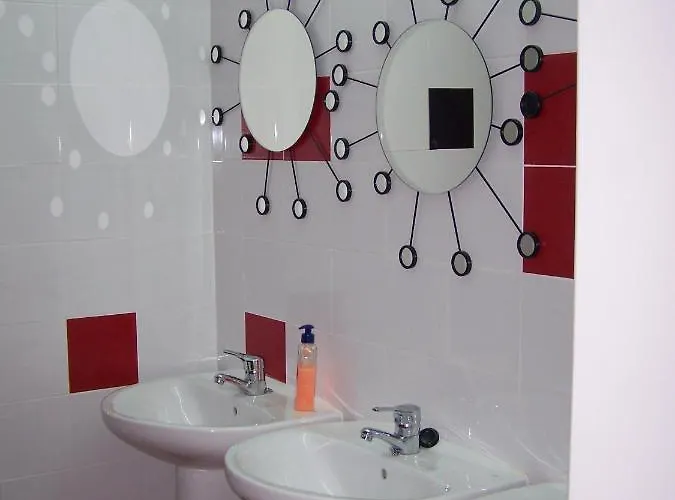 Auberge de jeunesse Akelarre *