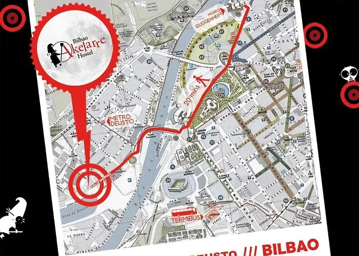 Akelarre Auberge de jeunesse *