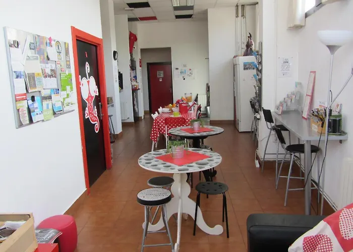 Akelarre Auberge de jeunesse