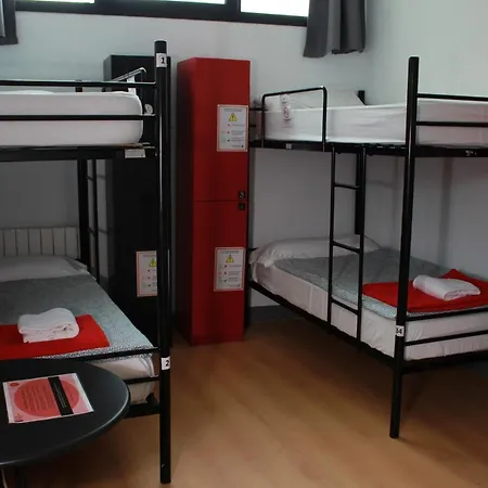 Akelarre Hostel Bilbao