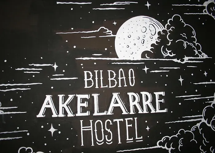 Akelarre Hostel Bilbao